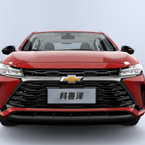 Gasoline Car High Quality New Car for Chevrolet Monza 1.3T Mild Hybrid Gasoline Sedan 2023