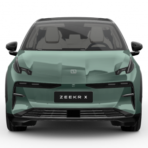 Most Popular Electric Car Zeekr X Privilege AWD